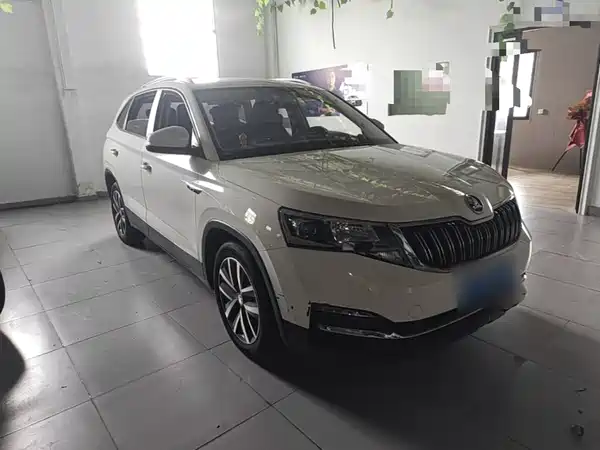 Skoda Kamiq 2019
