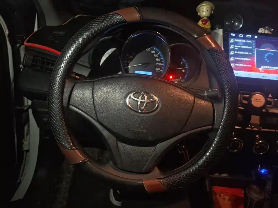 Toyota Vios 2019 — фото 15