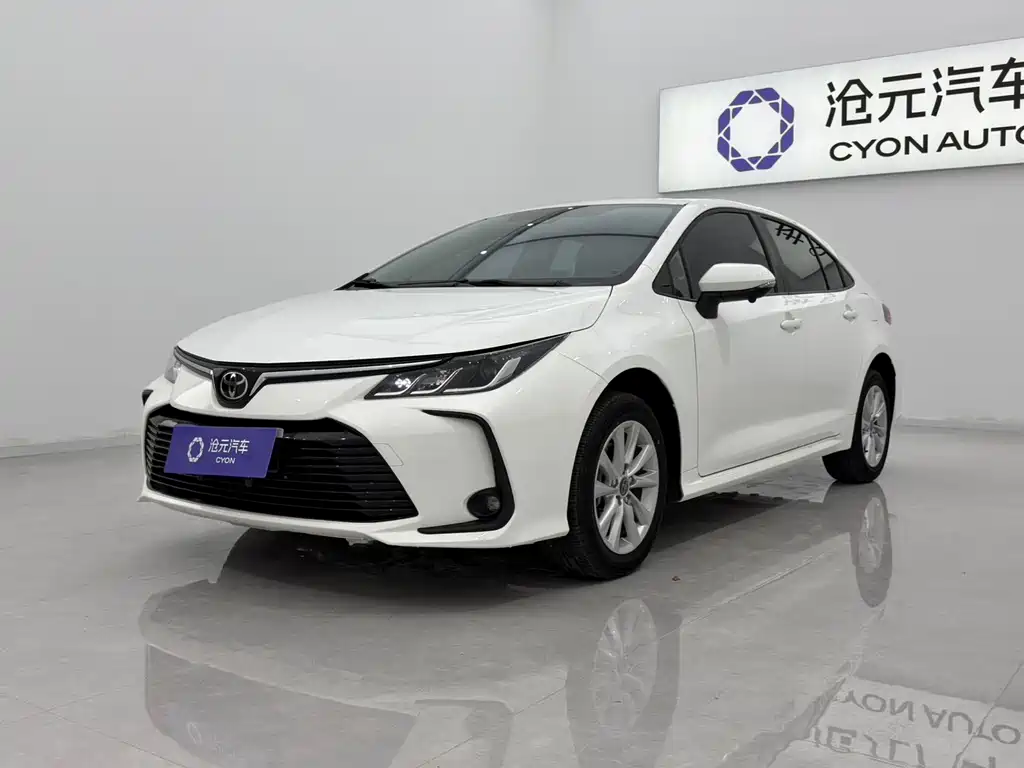 Toyota Corolla 2023