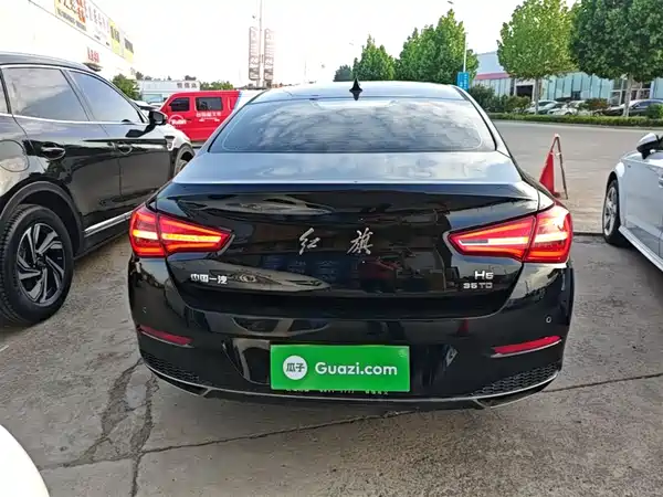 Hongqi H5 2020