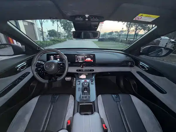 GAC Trumpchi Empow 2023
