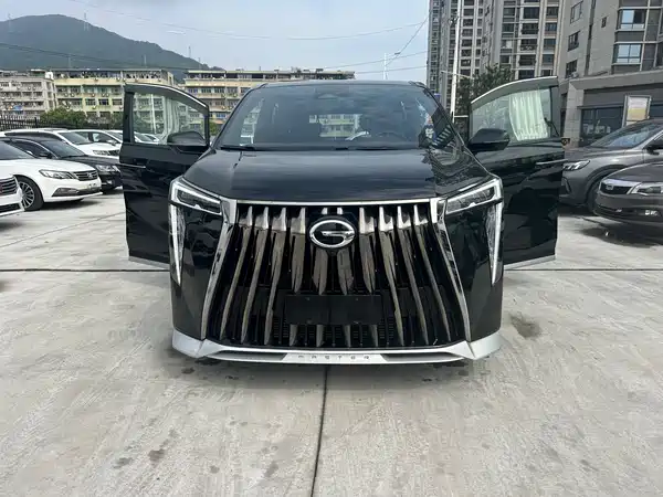 GAC Trumpchi M8 2024