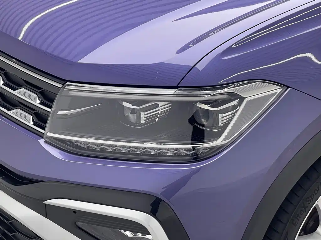 Volkswagen T-Cross 2020 — фото 18