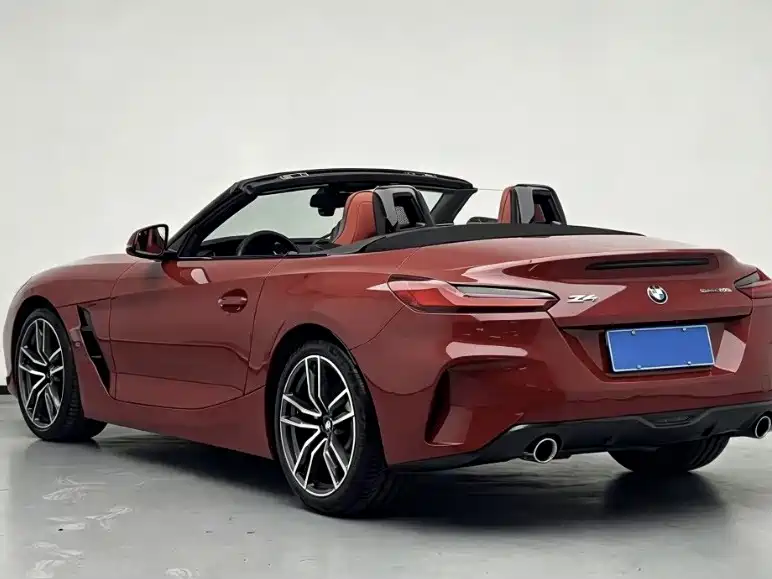 BMW Z4 2020 — фото 4