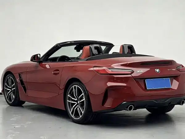 BMW Z4 2020