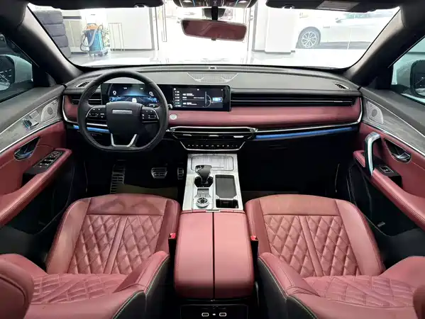 Jetour X70 PLUS 2024