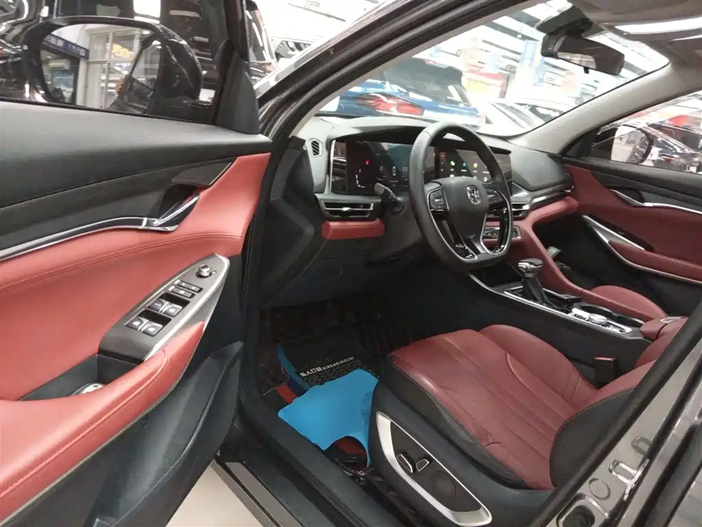 Changan CS75 PLUS 2021 — фото 16