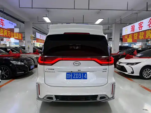GAC Trumpchi M8 2023