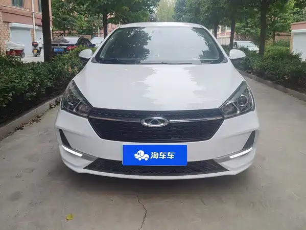 Chery Arrizo 5 2019