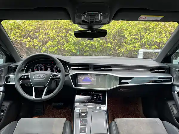 Audi A6L 2020