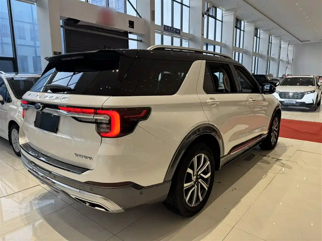 Ford Explorer 2023 — фото 7