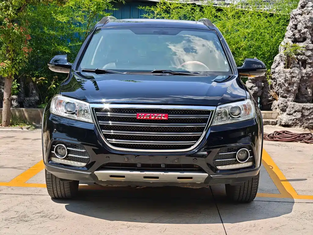 Haval H6 2015
