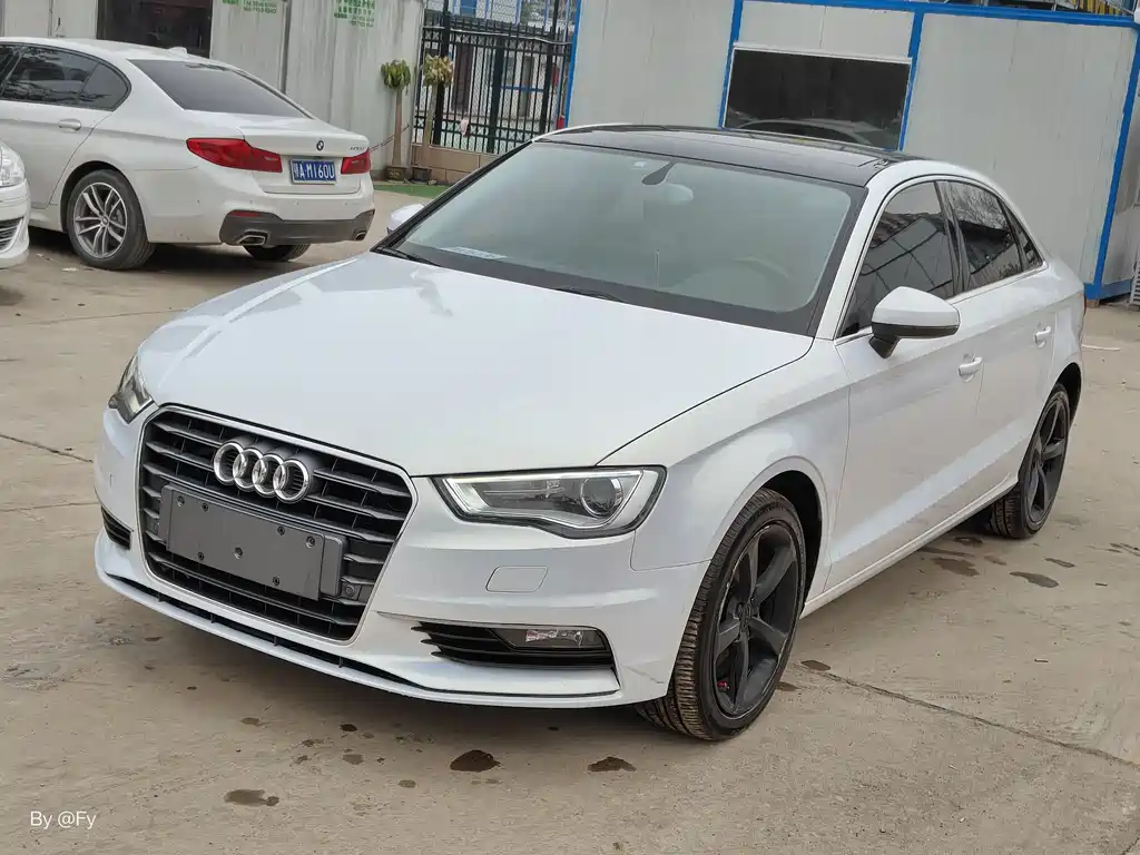 Audi A3 2014
