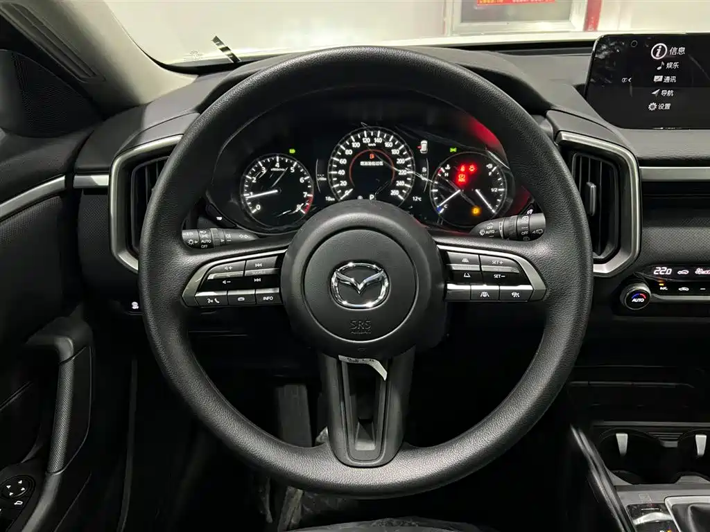 Mazda CX-50 Xingye 2023 — фото 14