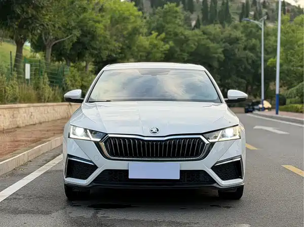 Skoda Octavia 2022