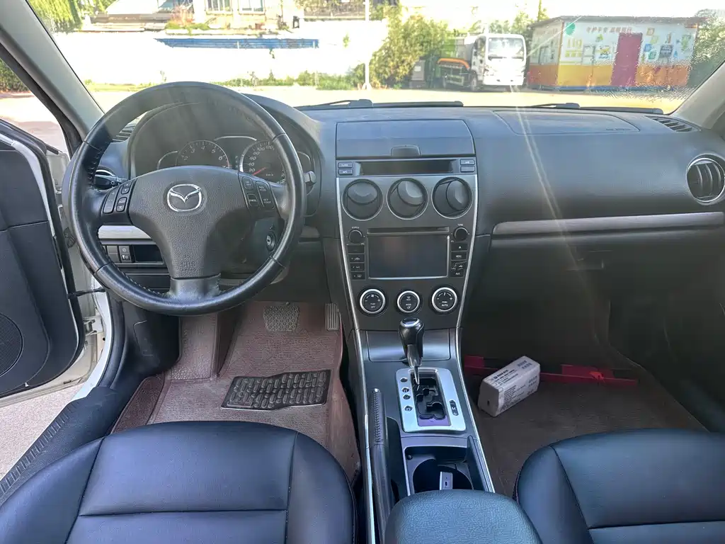 Mazda 6 2015