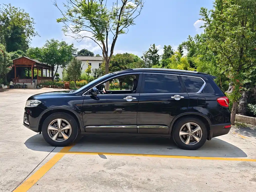 Haval H6 2015 — фото 8