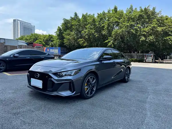 GAC Trumpchi Empow 2023