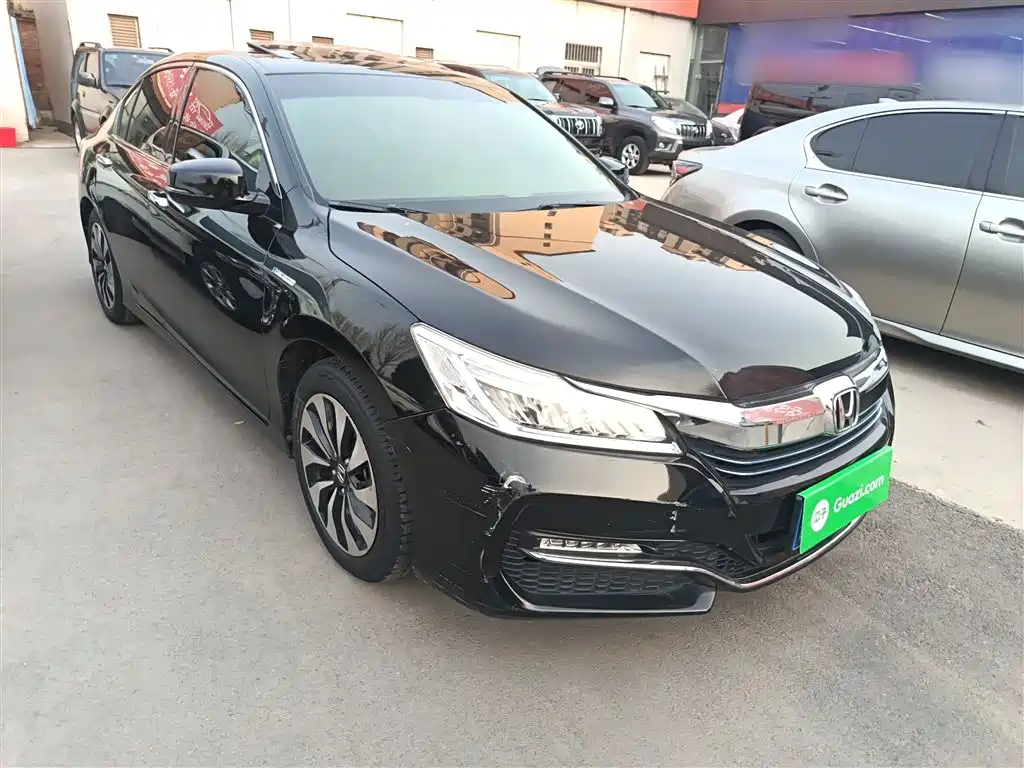 Honda Accord 2019 — фото 4