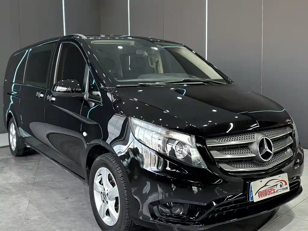 Mercedes-Benz Vito 2021 — фото 3