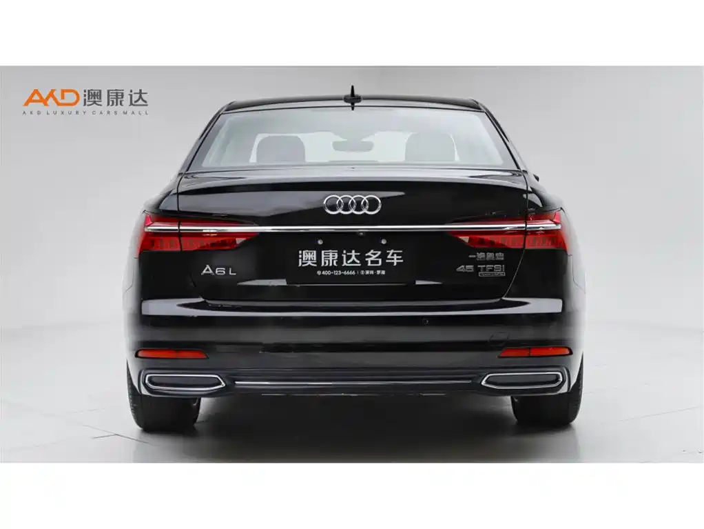 Audi A6L 2021 — фото 4