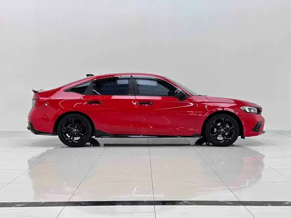 Honda Civic 2021