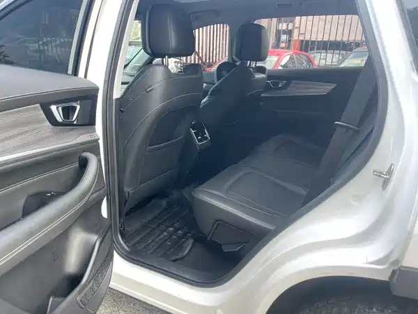 Chery Tiggo 8 2021