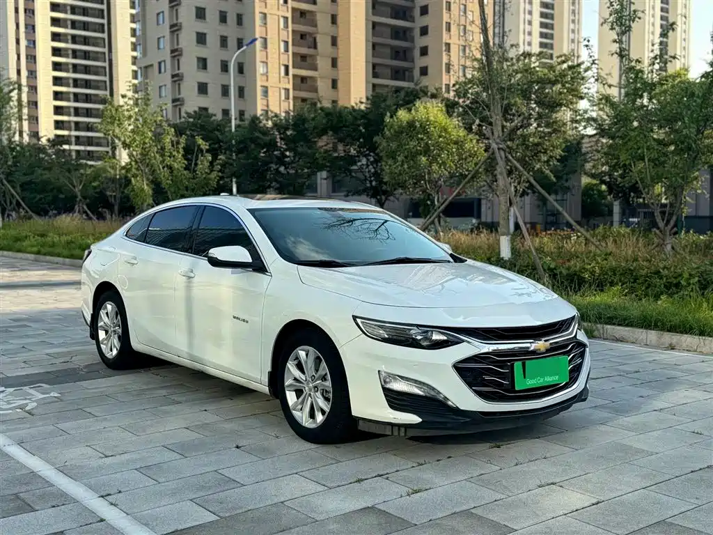 Chevrolet Malibu XL 2020 — фото 3