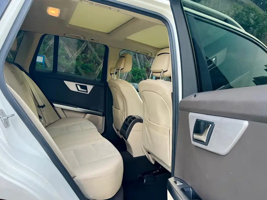 Mercedes-Benz GLK-Class 2015 — фото 9