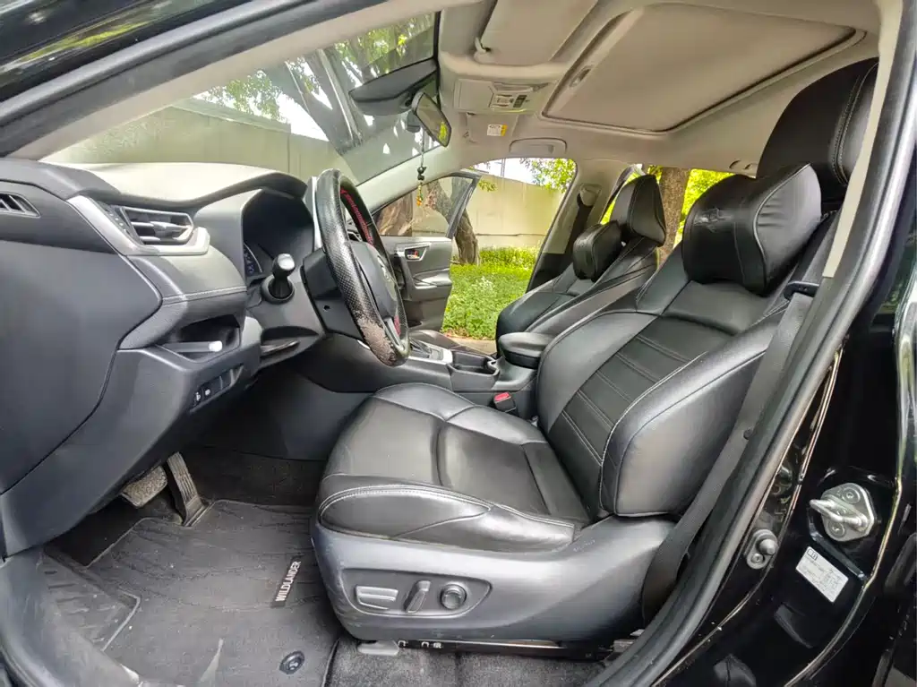 Toyota Wildlander 2020