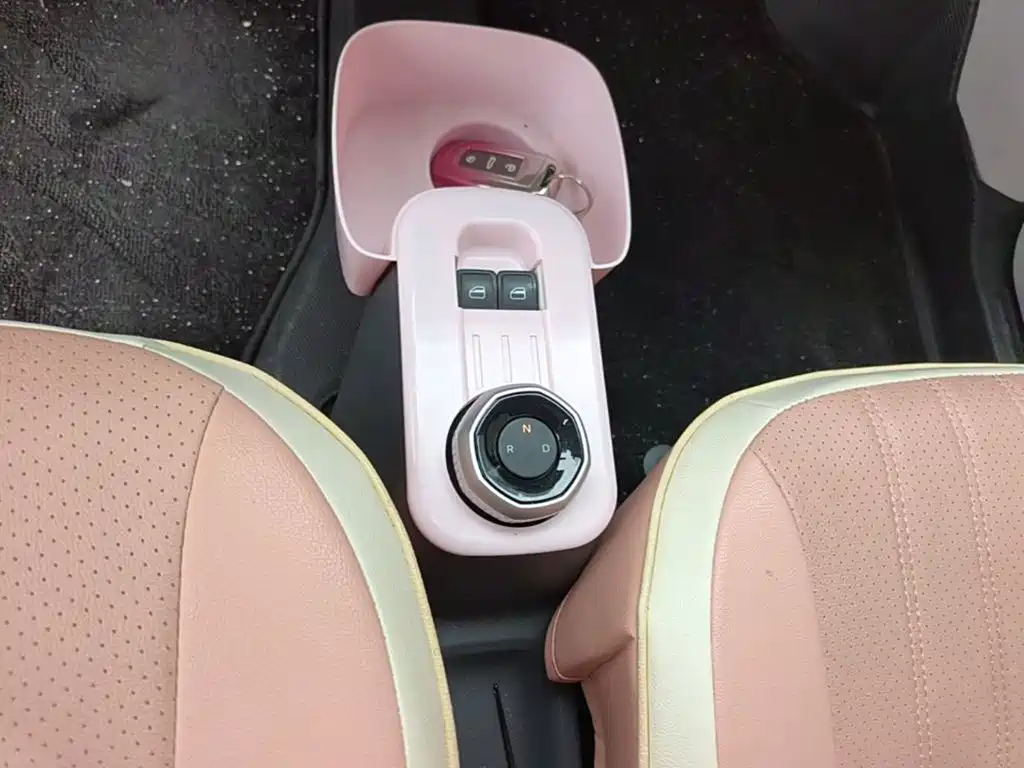 Geely Galaxy Panda 2025 — фото 14