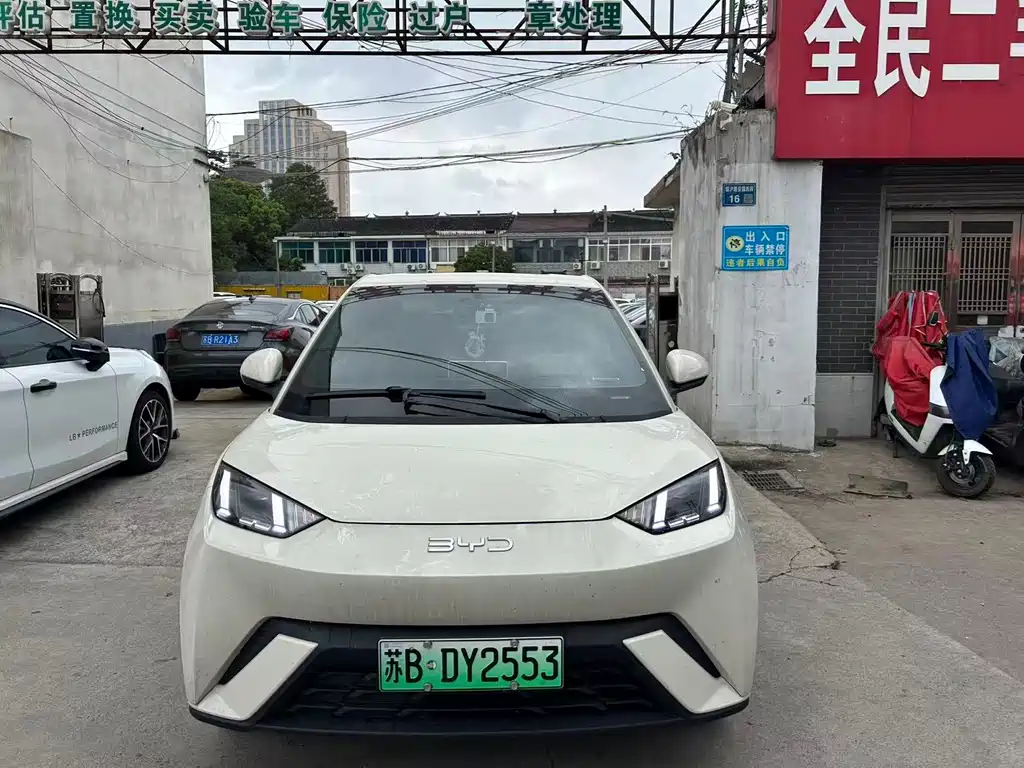 BYD Seagull 2023 — фото 2