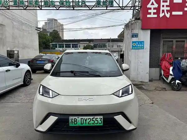 BYD Seagull 2023