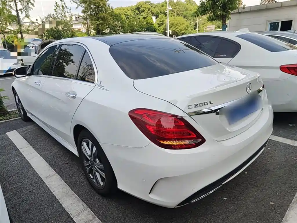 Mercedes-Benz C-Class 2018 — фото 5