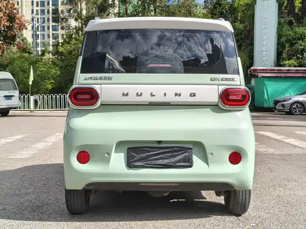 Wuling Hongguang MINIEV 2024