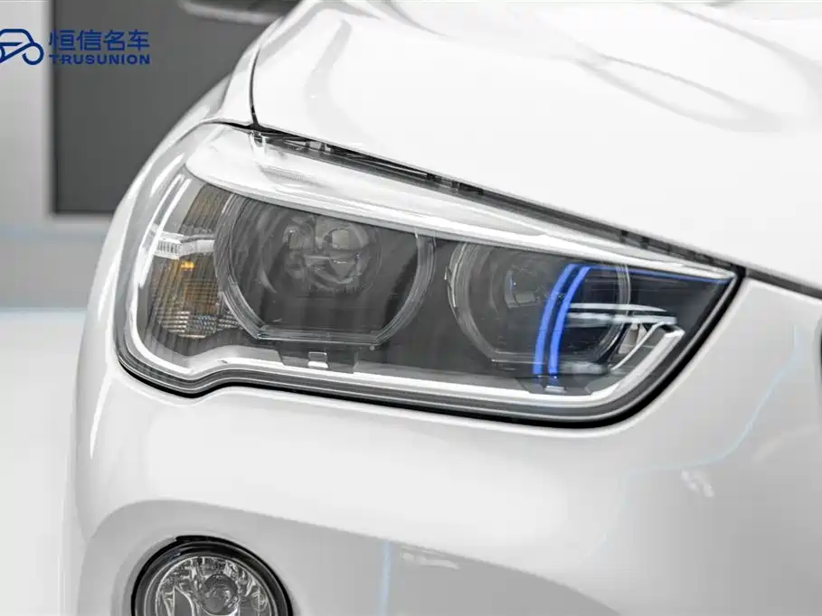 BMW X1 2019 — фото 10