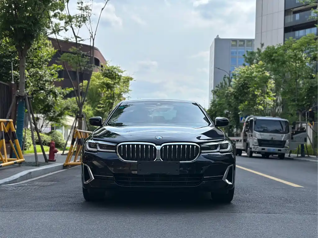 BMW 5 Series 2022