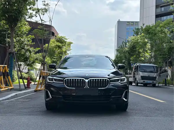 BMW 5 Series 2022