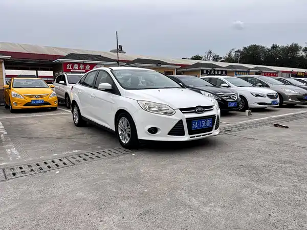 Ford Focus 2012