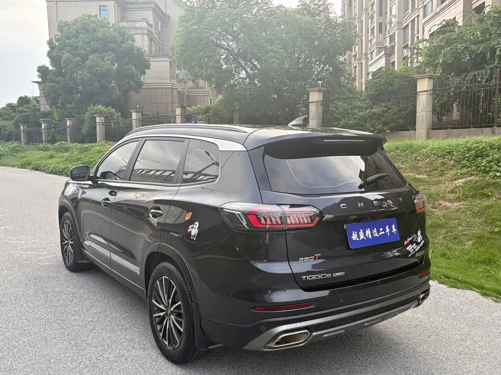 Chery Tiggo 8 PLUS 2022 — фото 29