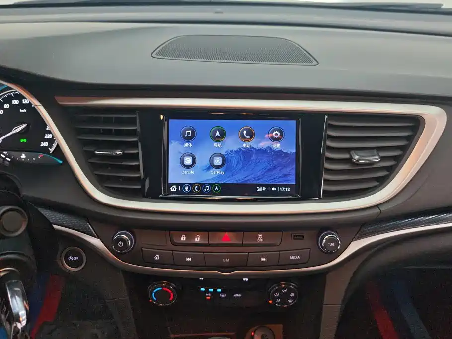 Buick Excelle GT 2022 — фото 13