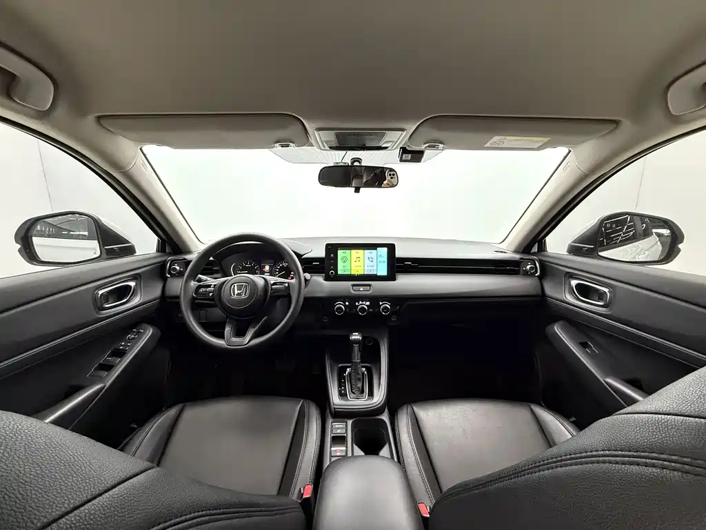 Honda Vezel 2023 — фото 21
