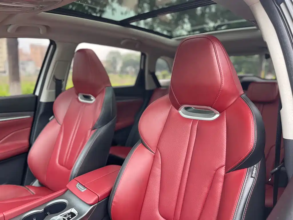 Changan CS75 PLUS 2023 — фото 20