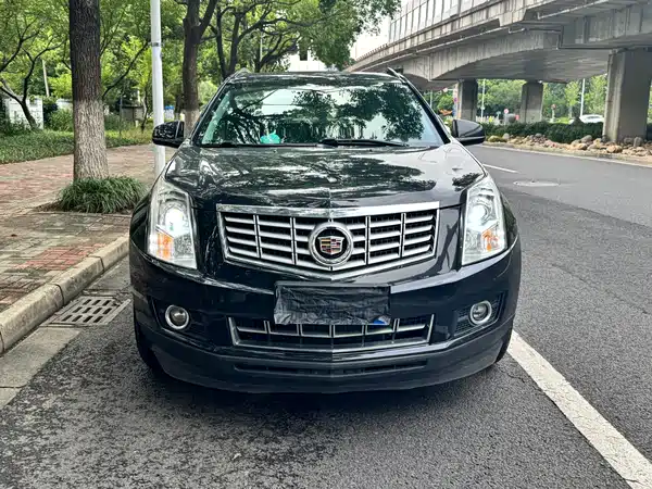 Cadillac SRX 2015