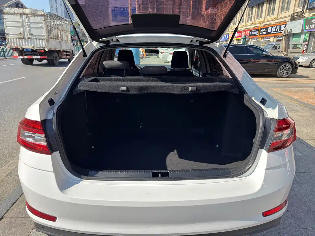 Skoda Octavia 2019 — фото 11
