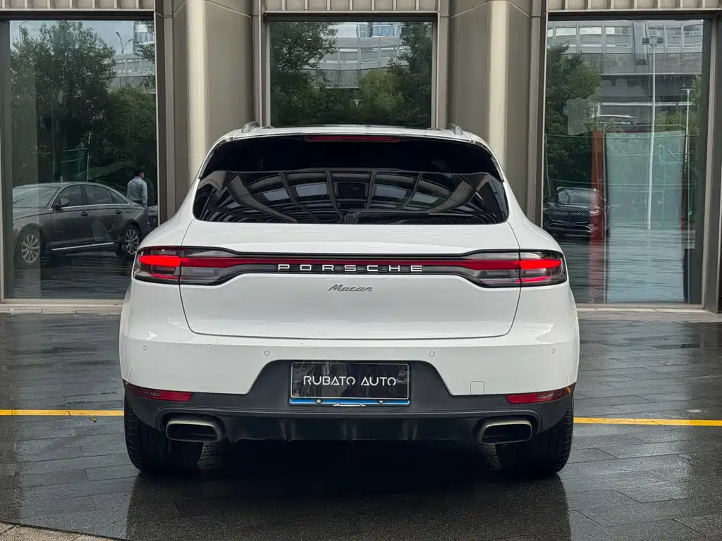 Porsche Macan 2019 — фото 6
