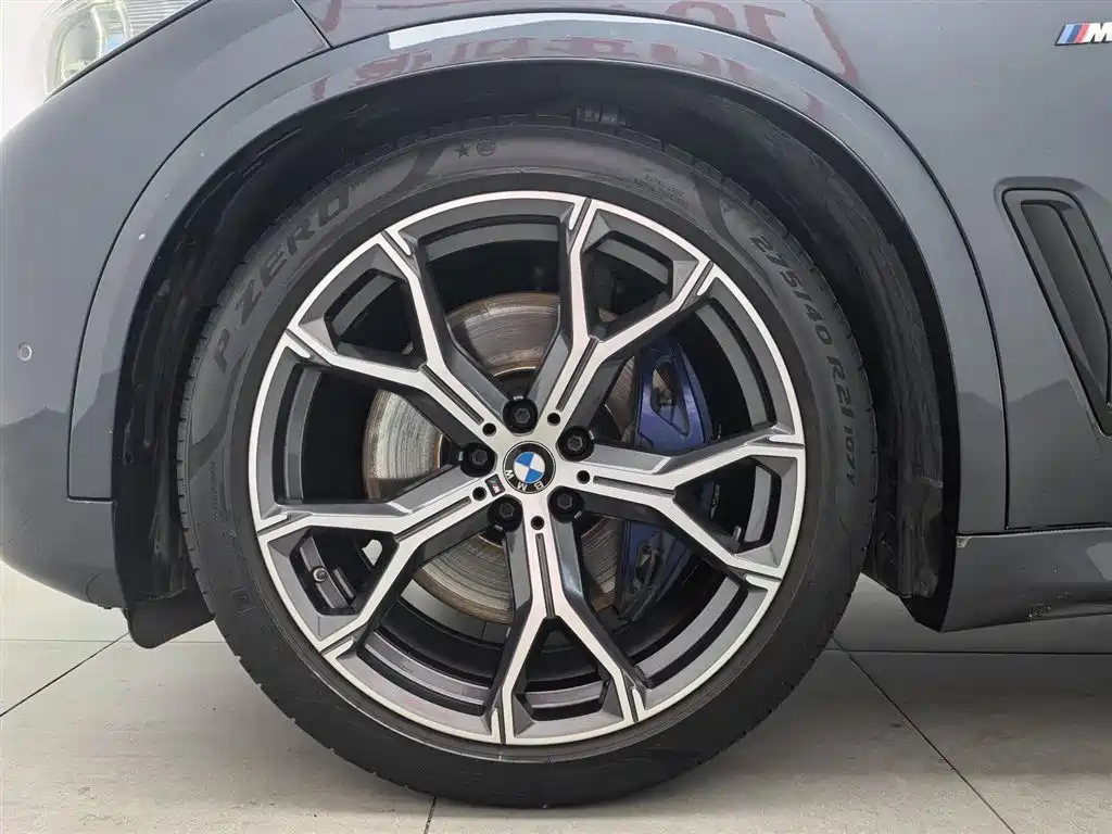 BMW X5 2019 — фото 17