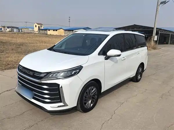 Maxus G50 2021