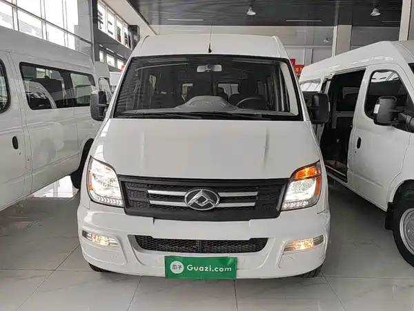 Maxus V80 2023