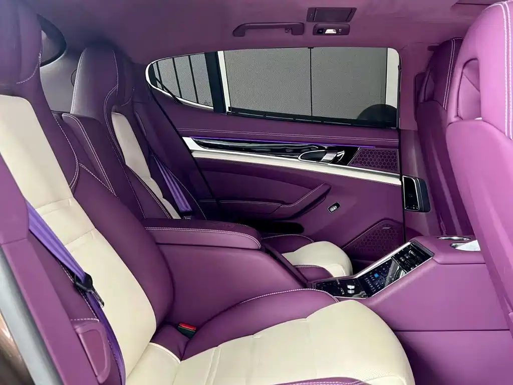 Porsche Panamera 2014 — фото 9